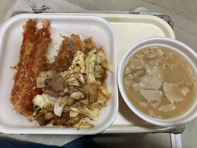 かつや 宮城石巻店 - 陸前山下（とんかつ）の写真