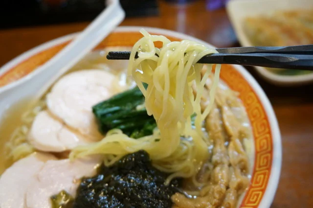拉麺 しな竹 - 大曲（ラーメン）の写真