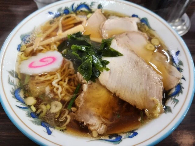 そばの店 ひらま - 置賜（ラーメン）の写真