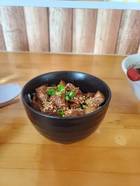 美豚（ビトン） - 花巻空港（ＪＲ）（ラーメン）の写真