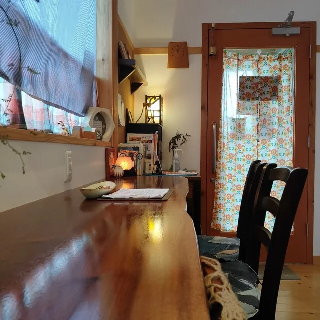 cafe 月とオリオン - 羽後本荘（カフェ）の写真