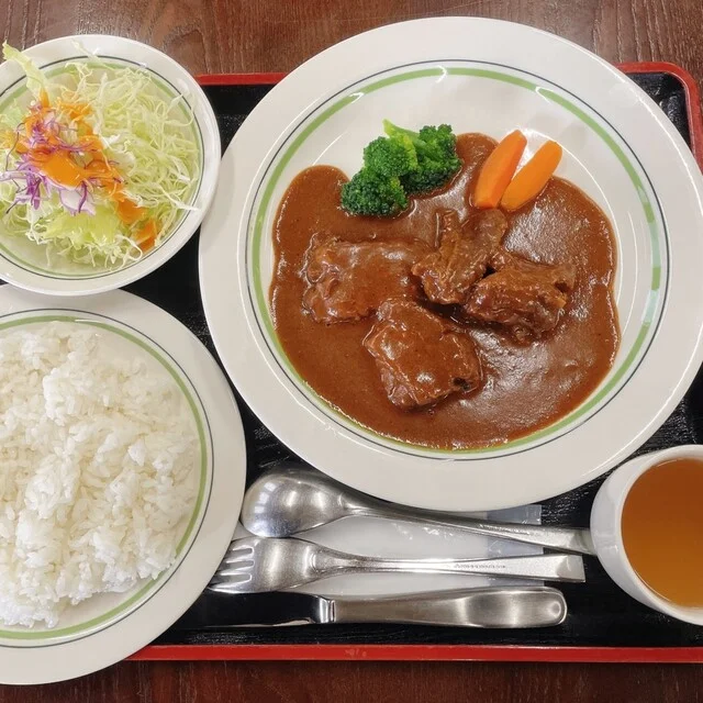 レストラン 北欧 - 上杉（食堂）の写真