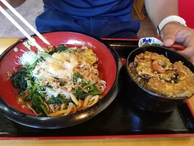 そば処宝栄 - 石巻（そば）の写真