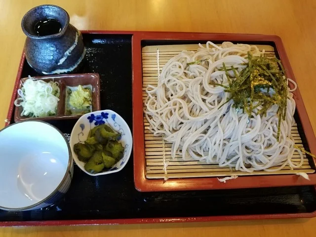 そば処宝栄 - 石巻（そば）の写真