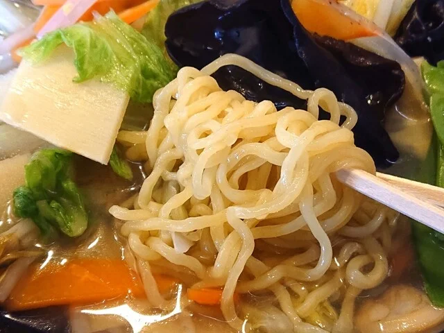 幸来 - 山形（ラーメン）の写真