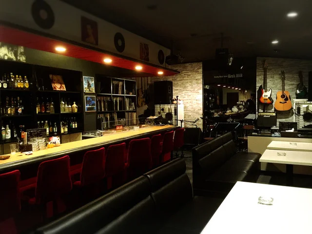 ケンズ バー（Ken's BAR） - 水沢（バー）の写真
