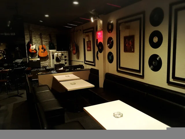 ケンズ バー（Ken's BAR） - 水沢（バー）の写真