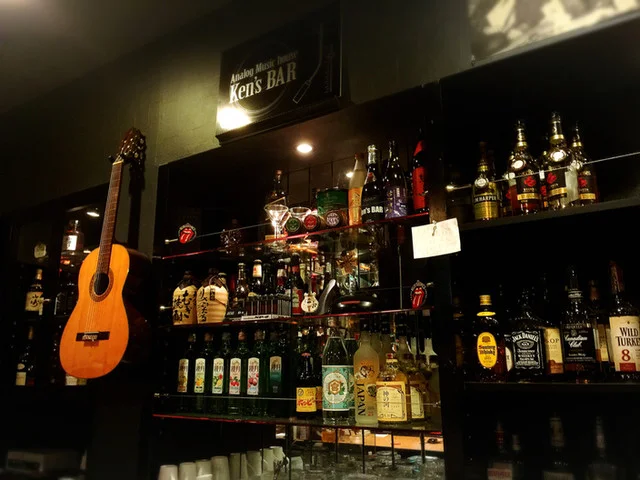 ケンズ バー（Ken's BAR） - 水沢（バー）の写真
