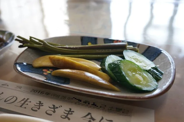 手打ち次年子そば（てうちじねんごそば） - 大石田町その他（そば）の写真