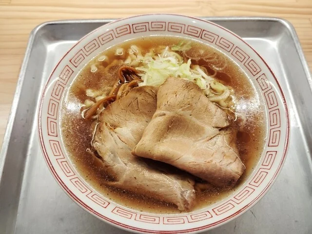 大衆食堂 第三倉庫 一撃製麺所 - 大曲（ラーメン）の写真
