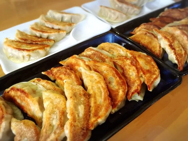 ギョーザのやえがし - 村崎野（餃子）の写真