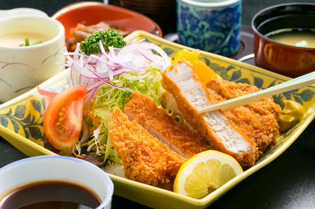 日本料理　新亀家（しんかめや） - 花巻（日本料理）の写真