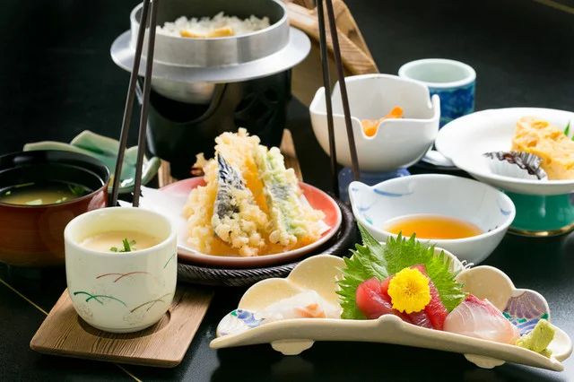 日本料理　新亀家（しんかめや） - 花巻（日本料理）の写真