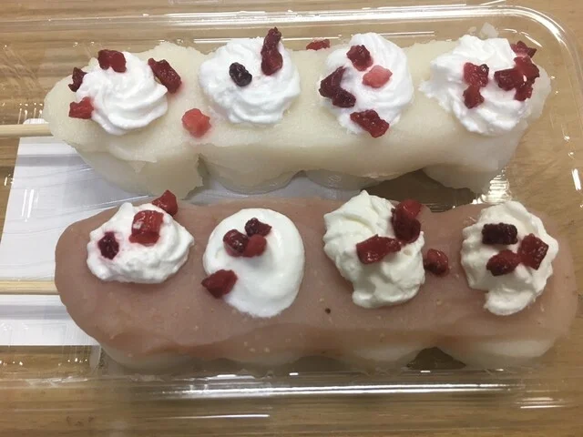 くるみのき - 米沢（和菓子）の写真