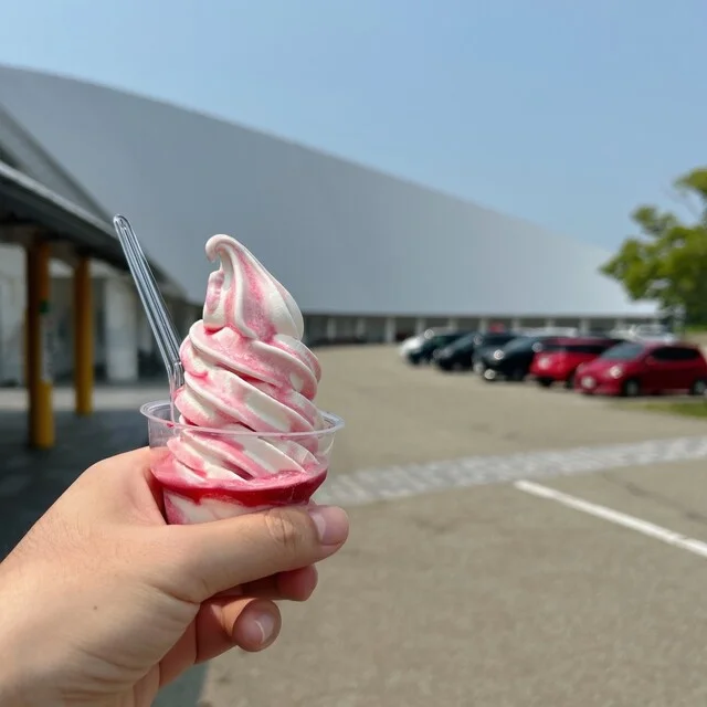 食ってく！持ってく！ 八幡平ポーク - 船越（弁当）の写真