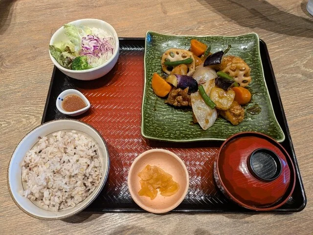 大戸屋 水沢あてるい店 - 水沢（食堂）の写真