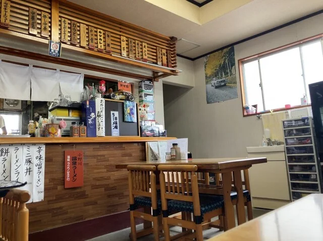 せいの - 米沢市その他（ラーメン）の写真