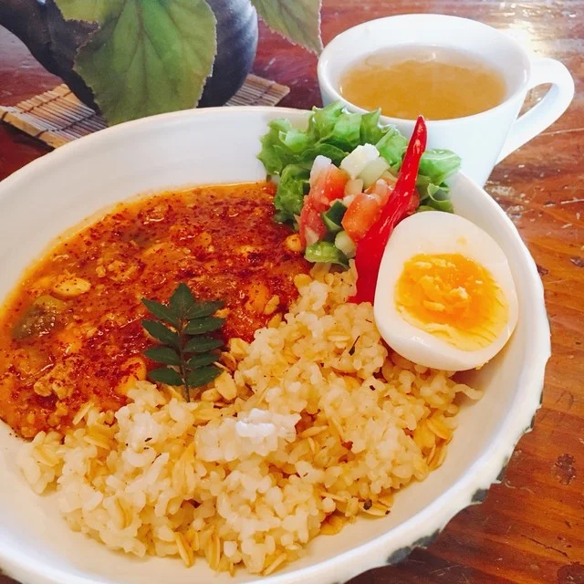 里山のカフェ ににぎ - 男鹿（カフェ）の写真