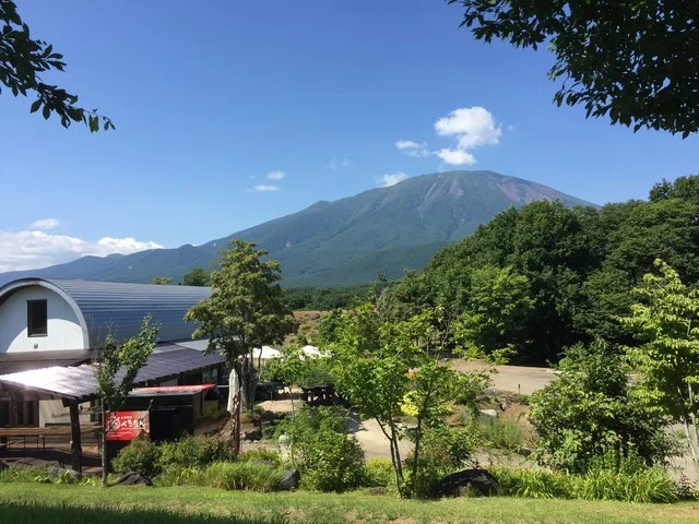 ペレニアルロックガーデン春子谷地 cafe ミルクの里 - 滝沢市その他（カフェ）の写真