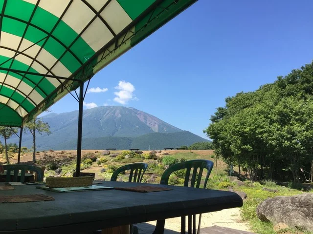 ペレニアルロックガーデン春子谷地 cafe ミルクの里 - 滝沢市その他（カフェ）の写真