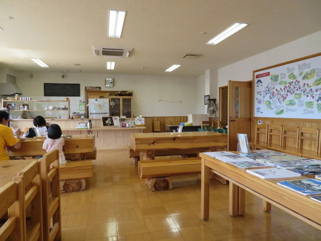 喫茶ねもりだ - 阿仁前田温泉（喫茶店）の写真