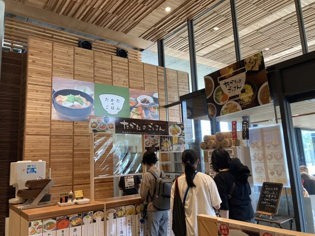 たかたのごはん - 陸前高田（食堂）の写真