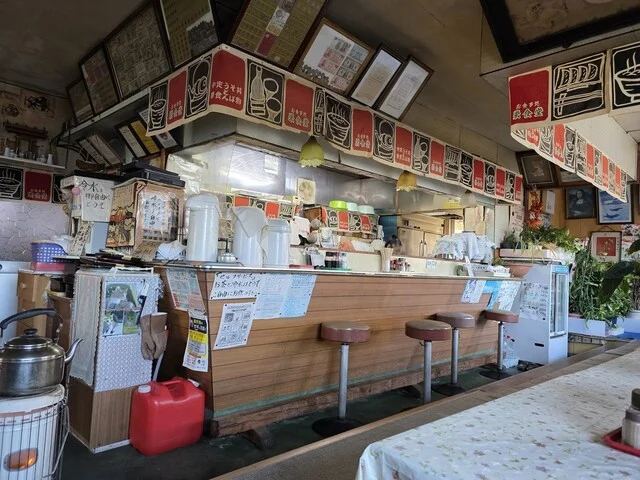 栄食堂 - 矢島（食堂）の写真