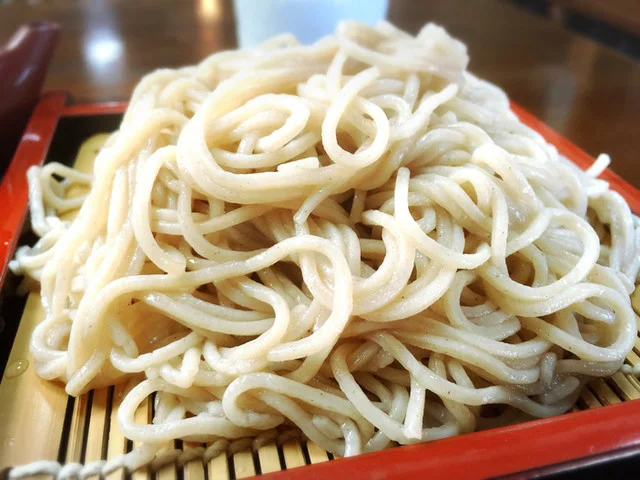 味よし - 水沢（麺類）の写真