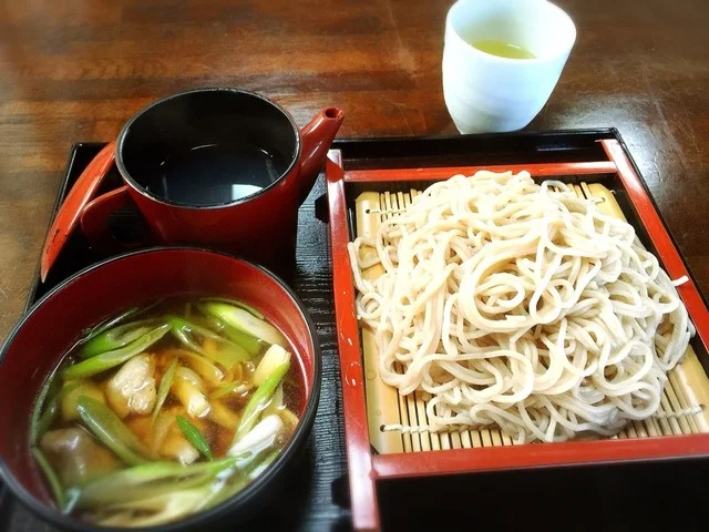 味よし - 水沢（麺類）の写真