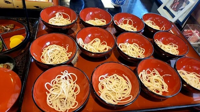 芭蕉館 - 平泉（そば）の写真