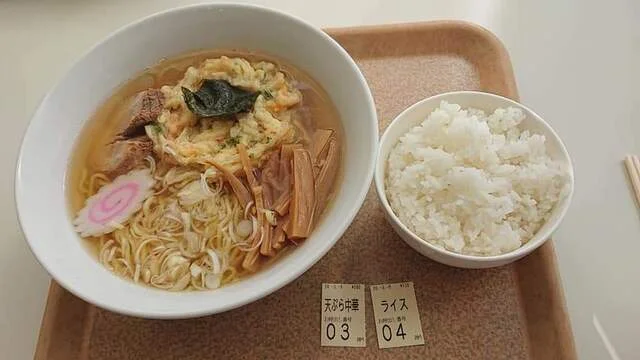 レストラン ひかり - 大曲（食堂）の写真