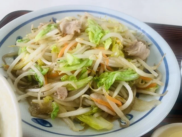 いっぷくや - 刈和野（食堂）の写真