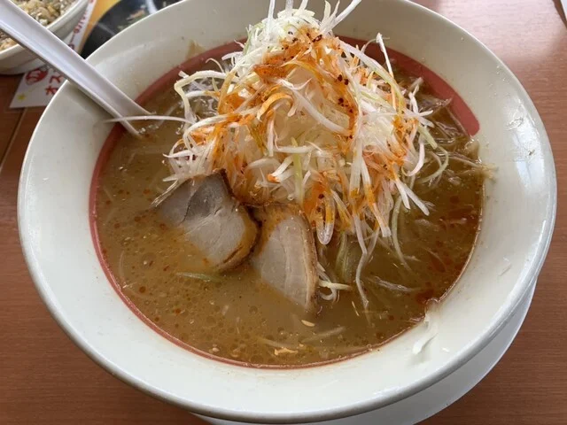 幸楽苑 大街道店 - 陸前山下（ラーメン）の写真
