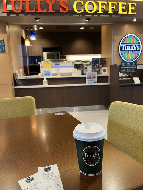 タリーズコーヒー 石巻赤十字病院店（TULLY'S COFFEE） - 曽波神（カフェ）の写真