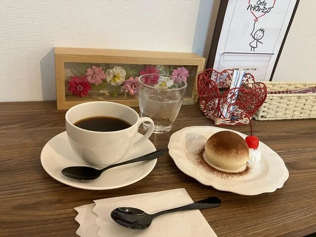 Cafe ハートウォーミング - 石巻（カフェ）の写真