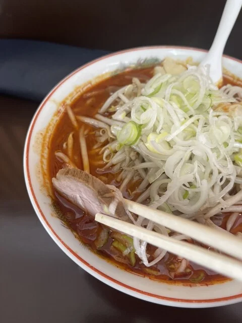 麺道蘭　二戸店 - 二戸（ラーメン）の写真