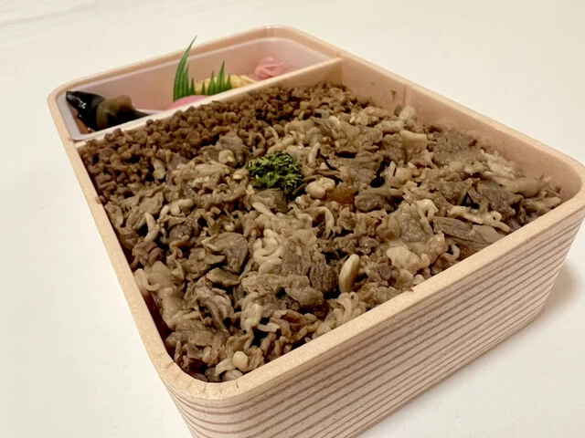 新杵屋 米沢駅ホーム売店 - 米沢（弁当）の写真