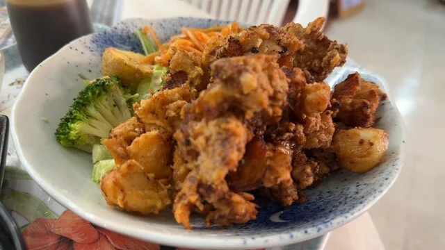 なにわ屋 - 釜石（食堂）の写真