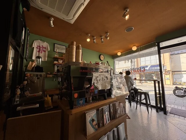 クロッパーズ（CROPPER'S） - 盛岡（カフェ）の写真