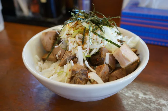 拉麺 しな竹 - 大曲（ラーメン）の写真