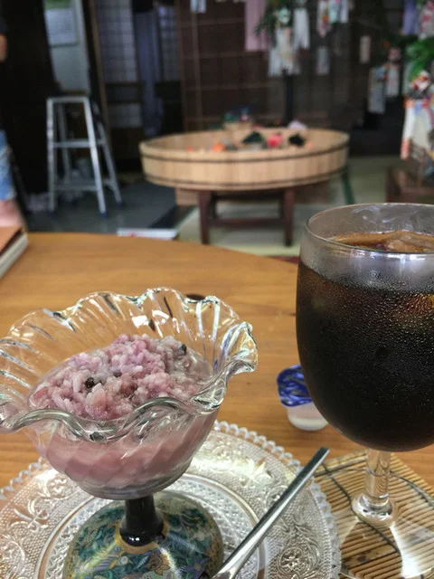 町屋サロンぴっぴ - 仙北町（カフェ）の写真