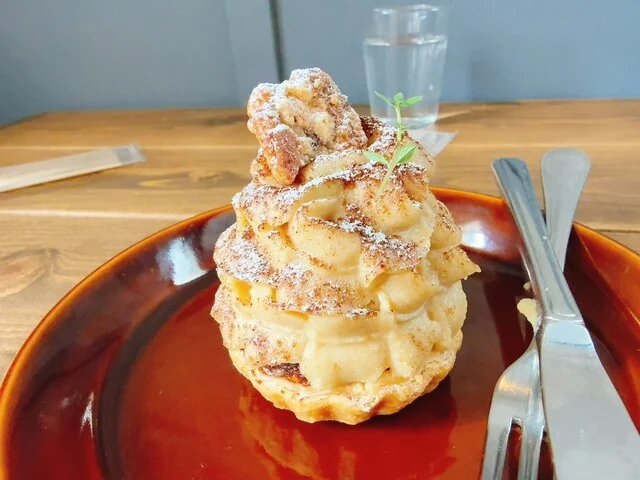 にじいろお菓子店 - 磐城浅川（ケーキ）の写真