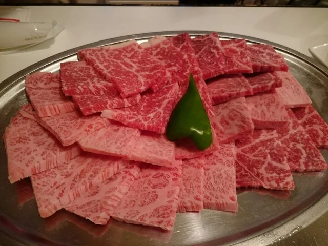 焼肉ハウスますや - 福島（焼肉）の写真