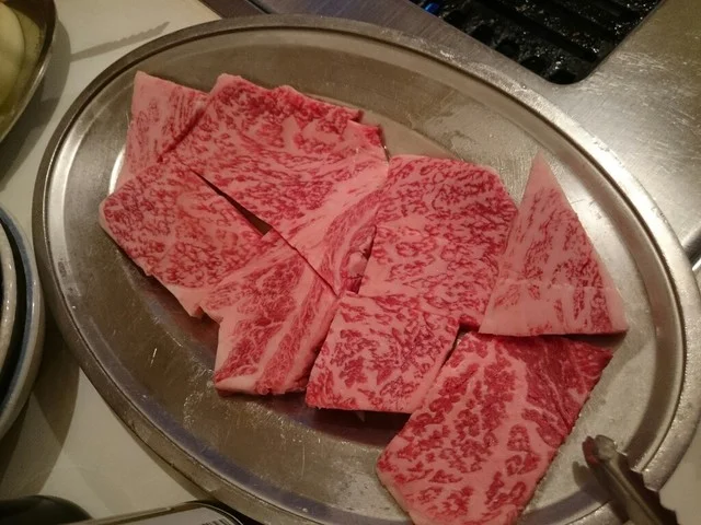 焼肉ハウスますや - 福島（焼肉）の写真