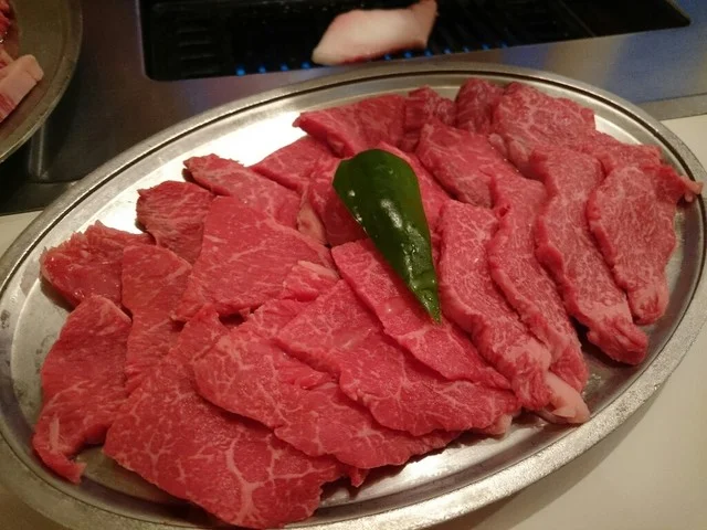 焼肉ハウスますや - 福島（焼肉）の写真