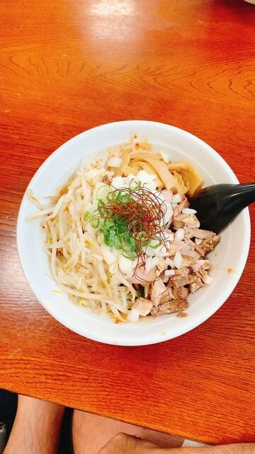 MONCHAN RAMEN SHUN（モンチャン ラーメン シュン） - 羽後本荘（ラーメン）の写真