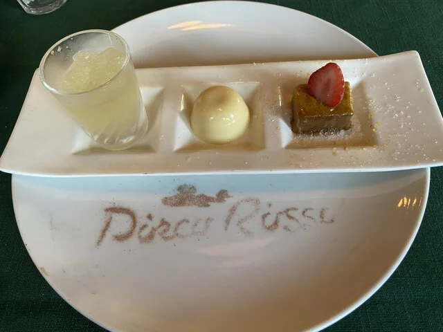 ポルコ・ロッソ（Porco Rosso） - 盛（イタリアン）の写真