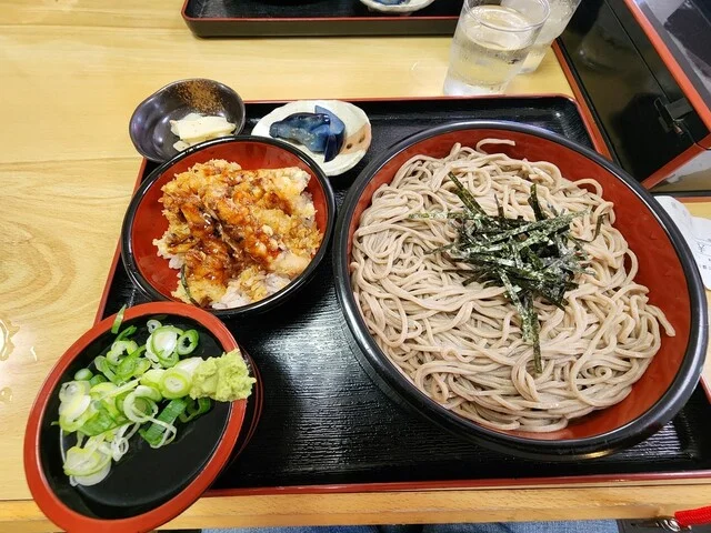 ふもとや本店 - 山寺（そば）の写真