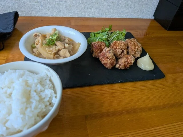 モヒカン食堂 - 花巻（食堂）の写真