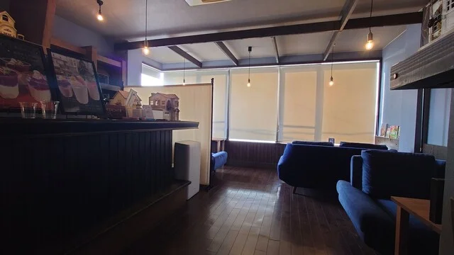 MONT cafe（モントカフェ） - 厨川（カフェ）の写真